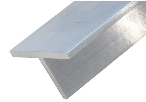 Aluminum T.